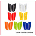 Football shin guard premium