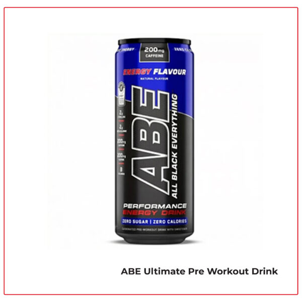 ABE Ultimate Pre Workout Drink - Applied Nutrition