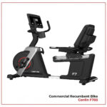Commercial Recumbent Bike