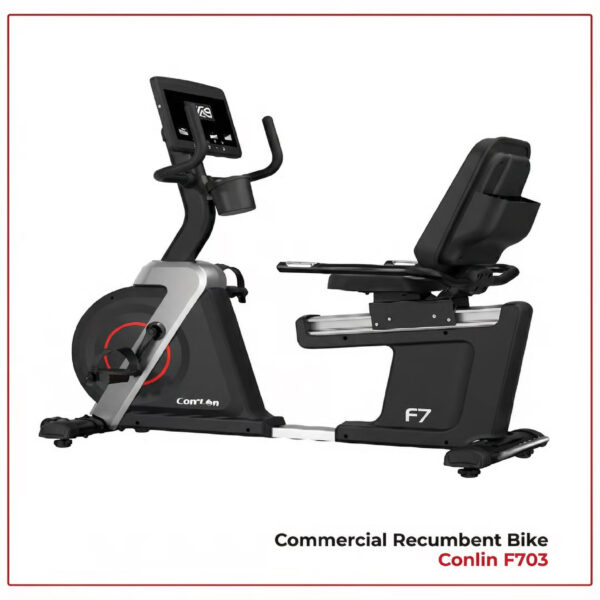 Commercial Recumbent Bike