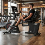 Commercial Recumbent Bike - Image 2