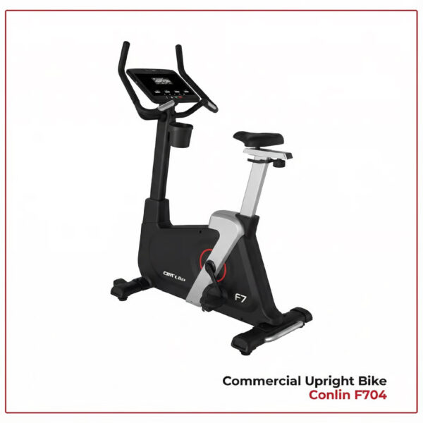 Commercial Upright Bike