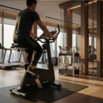 Commercial Upright Bike - Image 2