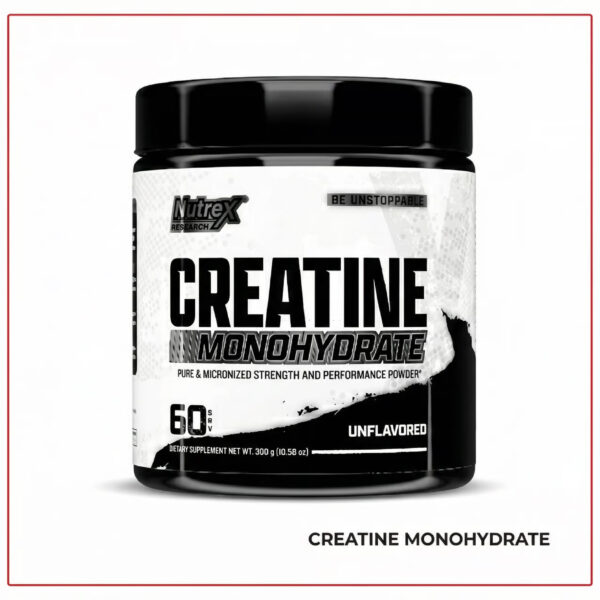 CREATINE MONOHYDRATE