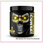 JNX Sports The Curse Pre-Workout