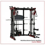 Multifunctional Smith Machine