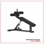 Adjustable AB Bench