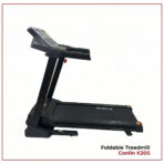 Foldabe Treadmill