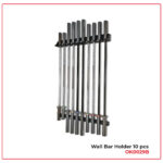 Wall Bar Holder 10 pcs