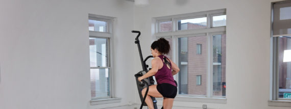 Vertical Climbers Can Maximize Your Home Cardio