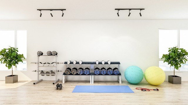 Gym Fit-Out Solutions | Sports Way