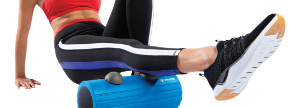 Rolling for Recovery: How to Use a Foam Roller